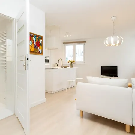 Apartamento Sunny For 5 People By Renters