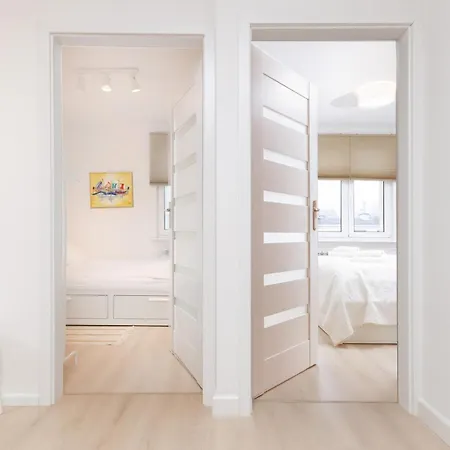 Apartamento Sunny For 5 People By Renters *