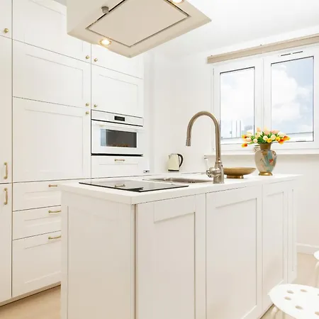 Apartmán Sunny For 5 People By Renters Gdyně
