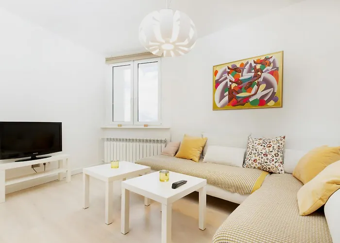 Sunny For 5 People By Renters Daire