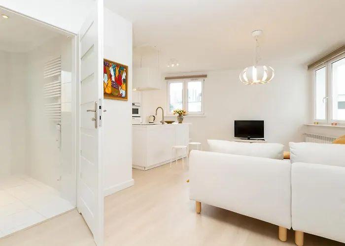 Daire Sunny For 5 People By Renters