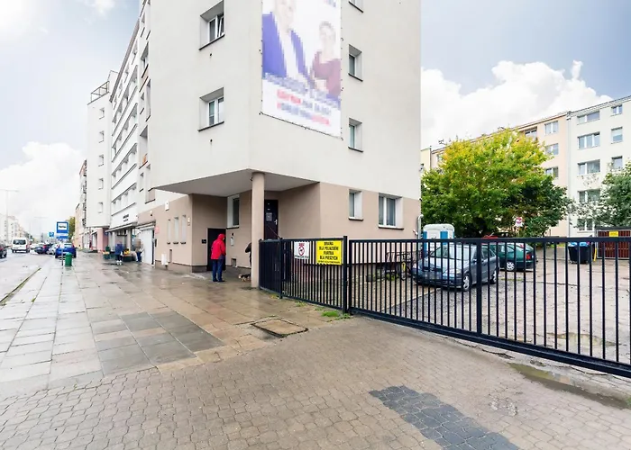 Daire Sunny For 5 People By Renters